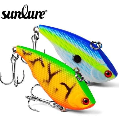 Top 1PC Sunlure Pencil Hard 2.17"-5.5cm Fishing Lures Fishing 0.26oz-7.5g Tackle 5 Colors with 6# Hook Fishing Bait 2019