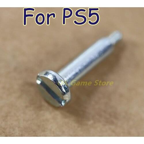 5pcs For Sony PS5 Charging base screws Vertical Holder bottom Screw For Playstation Game Console Stand Support screw Accessories
