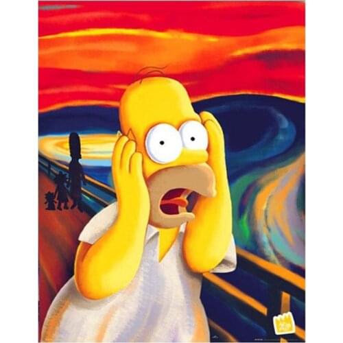 5D Diamond Embroidery Accessories Diy Diamond Painting Sale Full Square Round Drill Scream Photo Wedding DecorationsZP-663