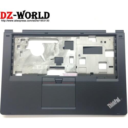 New C cover keyboard bezel palmrest with touchpad and cable for Lenovo Thinkpad Yoga 14 Yoga 460 P40 Yoga laptop 01AW394 00UP071