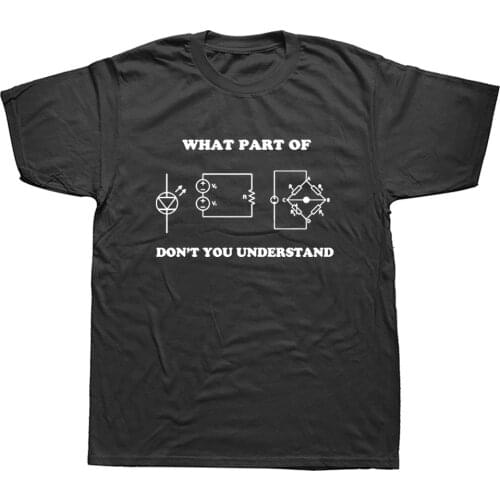 Electrical Engineer T Shirt Gift Funny Engineering Sarcasm T-shirt