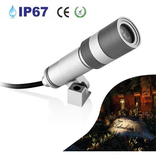 IP67 Garden Lawn Light 12-24V 5W CREE LED Outdoor Spot Light Courtyard Path Grondspots Waterproof Tree Flood Landscape Lighting