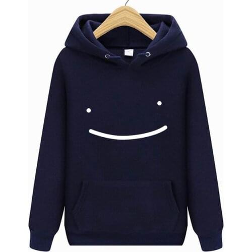 2021 Dreamwastaken Hoodie Unisex Tracksuits Women Sweatshirts Mens Hoodie Harajuku Streetwear Trendy Funny Clothes Plus Size