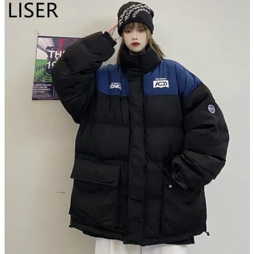 Женские стильные куртки Liser China At AliExpress