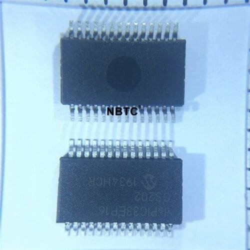 T9+ S17 PIC DSPIC33EP16GS202 DSPIC33EP16GS202T-ESS DSPIC33EP16GS202T-E/SS Microcontroller chip