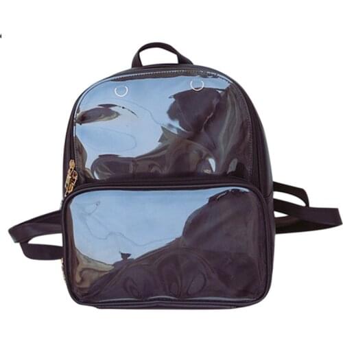 MOGU·LVXING Women's Transparent Bags