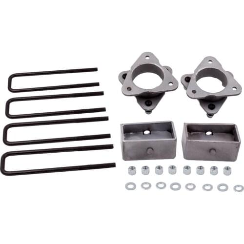 Leveling Lift Kit 3" Front 3" Rear For Chevy Silverado 1500 New Body 2007-2018 Suspensions Parts