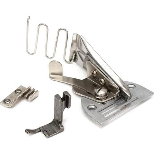 50set 3pcs/set Practical Bias Binder Foot Tape Size 36mm for Singer Industrial Sewing Machine Sewing Parts sport toy