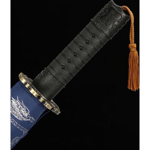 Folding Man Automatic Umbrella Rain Women Japanese Samurai Sword Knife Windproof Creative Female Male Car Large Parasol