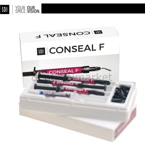 SDI Dental - Conseal F - Pit and Fissure Sealants