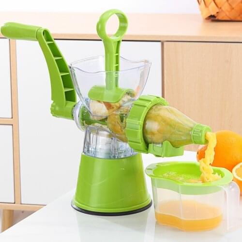 Manual Juicers TECHTONGDA China