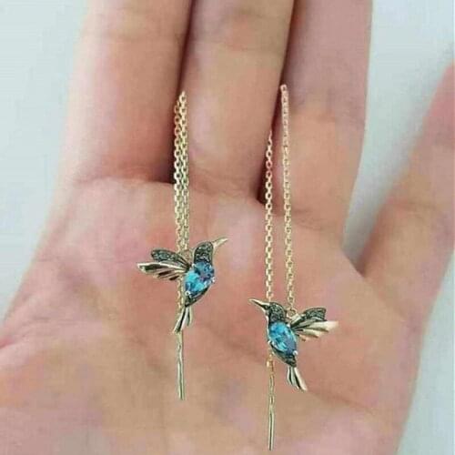 TOPZBAO Stud Earrings