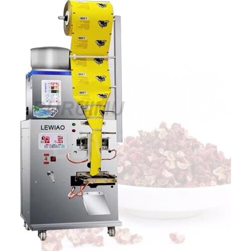 Weighing Packing Bag Tea Packaging Machine Automatic Measurement Of Particle Packing Machine