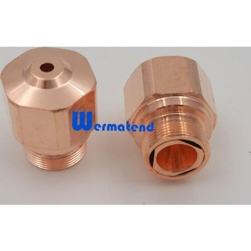 Wermatend 10pcs/lot NK10 NK12 NK15 NK17 NK20 NK25 Nozzle high pressure for machine double nozzle Free shipping