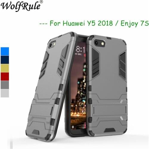 Чехлы для телефонов Huawei Y5 Prime Wolfrule China At AliExpress