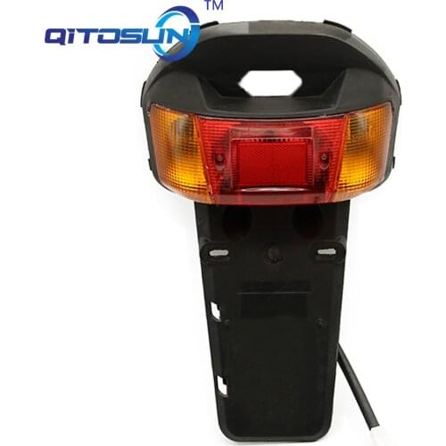 1 piece For 3KJ JOG(50) motorcycle tail light stop light cornering lamp tail Motorcycle Accessories