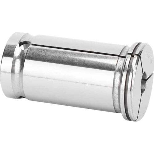 Straight Shank Collet High Accuracy 10mm Straight Shank Collet for Replacement for Industrial Supplies