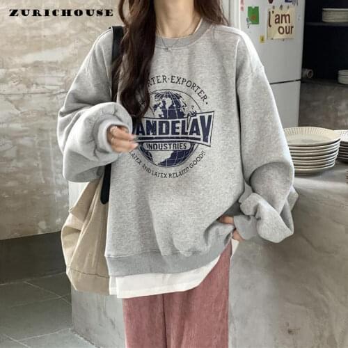 ZURICHOUSE Women's Sweatshirts With Print