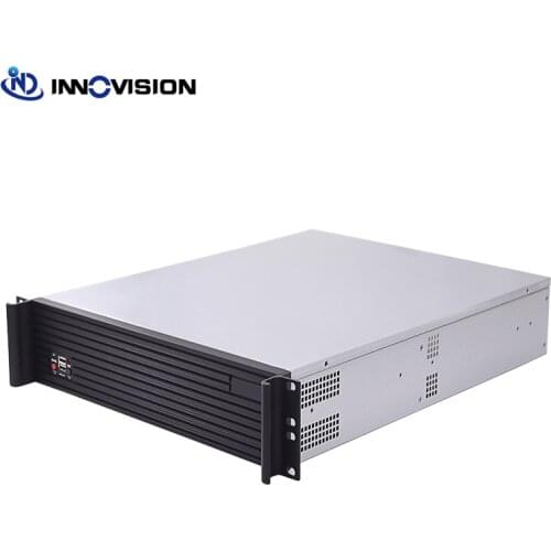 2021 Elegant 2U 550mm depth rack mount chassis rack server case