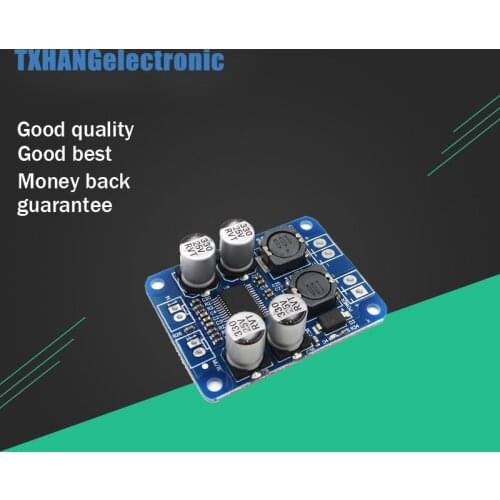 DC 12V-24V TPA3118 BTL 60W Mono Digital Audio Power Amplifier Board Amp Module