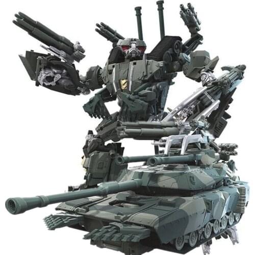 HSB Transformation Brawl Movie Studio Series Genuine SS12 SS-12 Level Noisy Action Figure Robot Toys