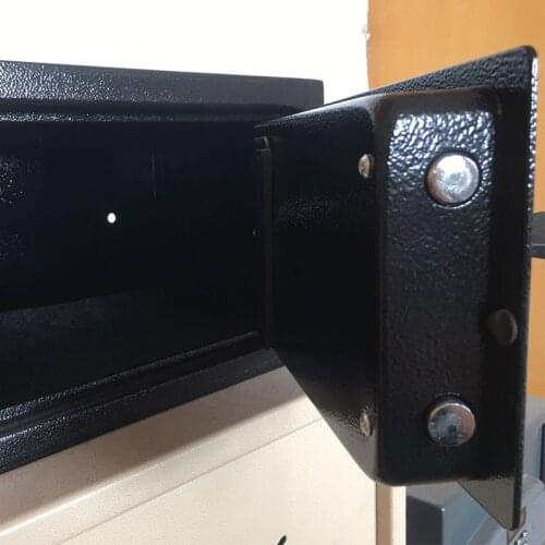 Small household 20KT office electronic password anti-theft all-steel safe deposit box