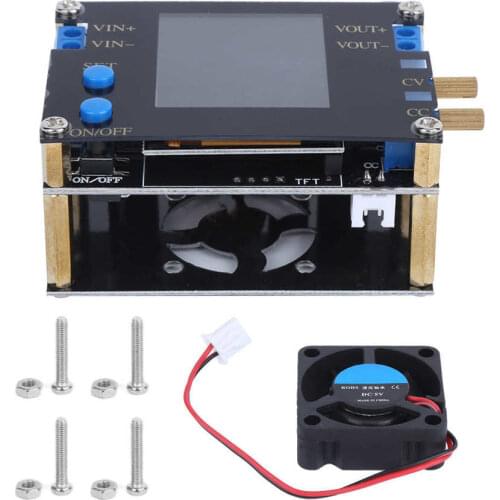 Power Supply Module DC Adjustable CNC Buck Boost Converter CV Electronic Component digital control buck-boost converter module