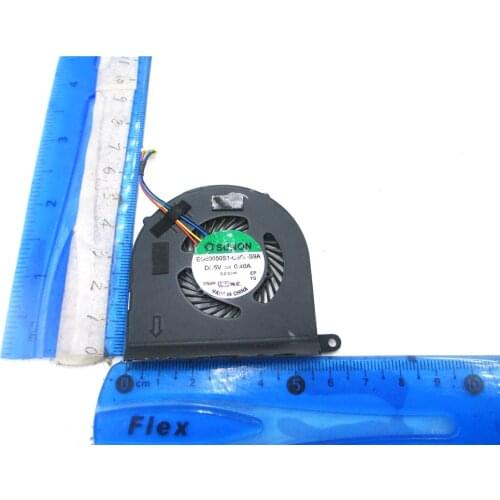 Laptop cpu cooling fan cooler radiator for Dell Latitude 5270 E5270 06K37N 6K37N KSB0605HC-AH3 EG50050S1-C800-S9A AT1F4002ZSL