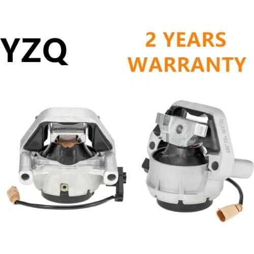 4G0 199 381 KT Left Or Right Hydraulic Engine Mount Motor Support Bracket Fit For A6 C7 2.0T 4G0199381 4G0199381KT 4G0199381MP