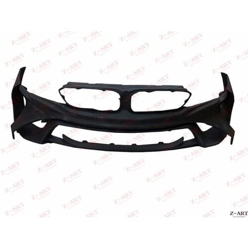 Z-ART front bumper for BMW I8 facelift front bumper for BMW I8 2014-2019 tuning front bumper for i8 retrofit body kit