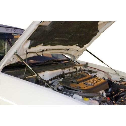 For Nissan Sentra B15 2000-2006 Front Hood Bonnet Modify carbon fiber Gas Struts Shock Damper Lift Supports