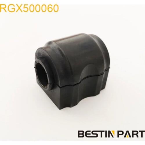 RGX500060 LR015336 rubber buffer stabilizer bar bushing for LR Discovery 3 4 auto suspension bush