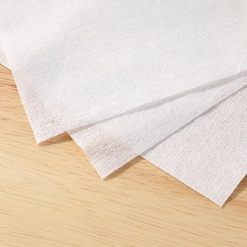 Ultra Soft Disposable Cleansing Cloth Wipe,Multi-purpose Makeup Removing Tip