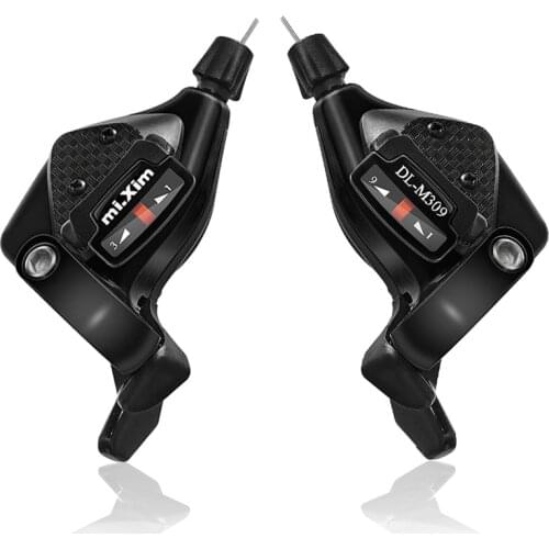 Mi . xim moutain bike /folding bike bicycle 24 27 speed Derailleurs dip 8 9 speed split DIP lever Derailleurs