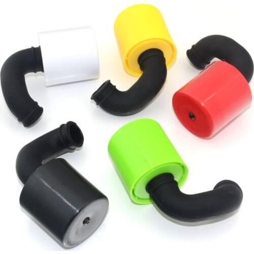 081070 Air Filter Empty Filter Cotton For HSP Himoto Redcat 85747 85047 HPI 1/8 RC Model Nitro Cars 21-28 Engine