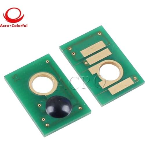 1set Compatible C3504K C M Y toenr chip for Ricoh MP C3004SP 3504SP toner cartridge chip