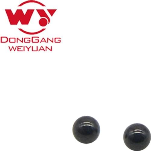 10pcs/lot High quality repair kit steel ball F00VC05001, common rail parts, common rail repair kit, ceramic ball 1.34 F00VC05001