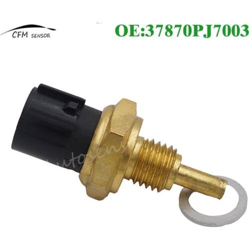 37870PJ7003 For Honda Acura Coolant Temperature Sensor TW ECT Temp CEL6