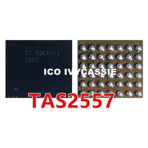 TAS2557 TAS2557YZT Audio IC Codec Sound Amplifer Chip For Xiaomi Enjoy 9e