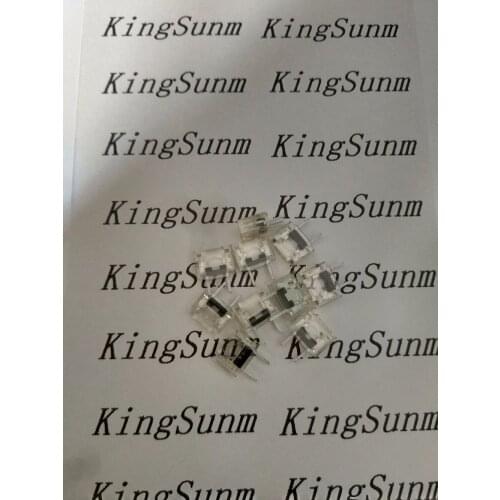 Free shipping 5pcs LM20 FANUC DAITO Japan FANUC fuse fuse Dadong 2A transparent GENUINE NEW