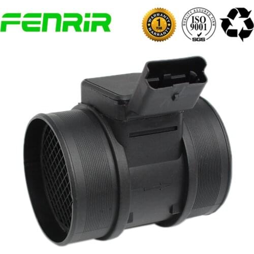 MAF Mass Air Flow Sensor for Citroen Berlingo C15 Jumper Xsara Fiat Ducato Peugeot 206 306 307 Partner 5WK9623 19208Q 9628336380