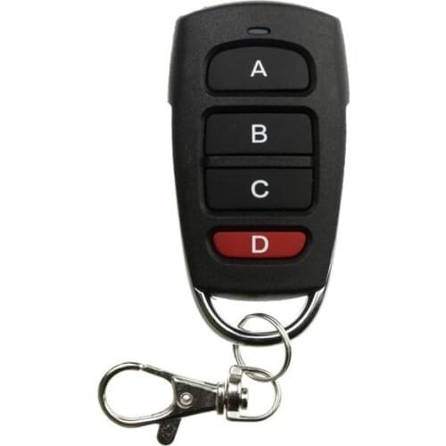 433mhz/315mhz RF Remote control part DIY transmitter