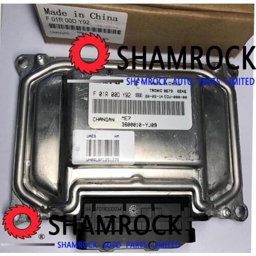 F01R00DY92 3600010-YJ09 ORIGINAL Chang A n CS35 engine control unit OEM F 01R 00D Y92 ORIGINAL NEW