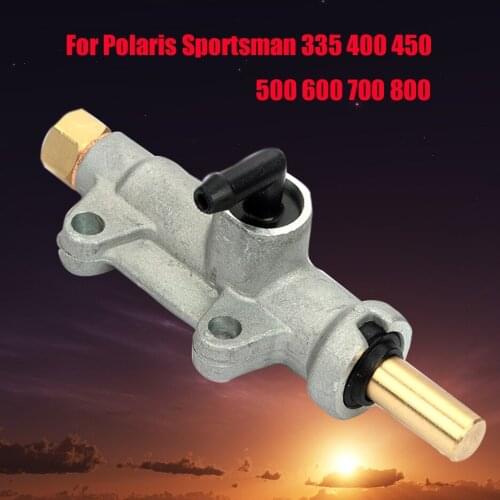 Motorcycle ATV Rear Brake Master Cylinder for Polaris Sportsman 335 400 450 500 600 700 Foot Hydraulic Brake Pump