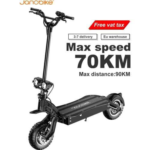 Электросамокаты Janobike China At AliExpress