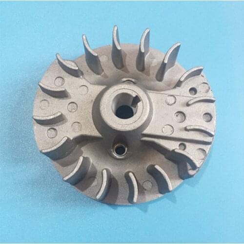 Brush Cutter Flywheel for G26LS Grass Trimmer tea plucking machine