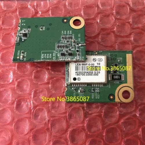 LEA-M8F-0-00 GPS module communication module second hand good quality module is fully functional 1pcs/lot