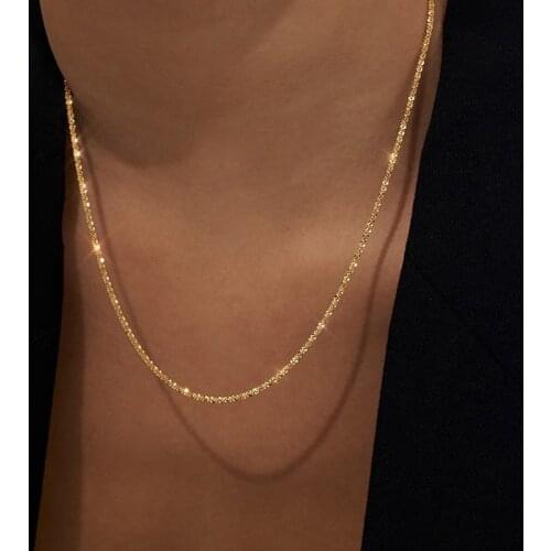 Lost Crown Gold Chokers