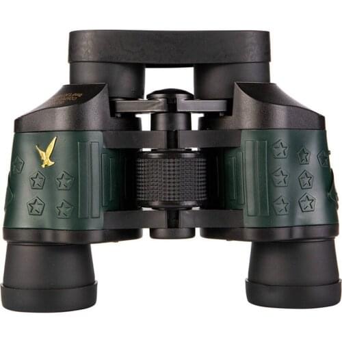 High Quality 60x60 High Magnification Long Distance Zoom Hunting Telescope Wide Angle Professional Hunting Binoculars HD