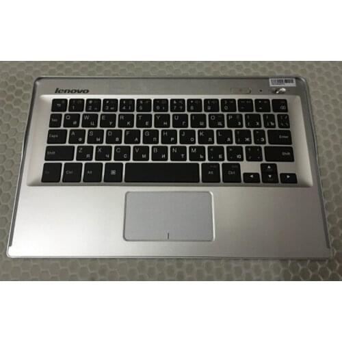 Original Bluetooth Keyboard For Lenovo YOGA 2 3 Pro 10.1 Rechargeable Touchpad Russian Arabic Spanish German French keyboard